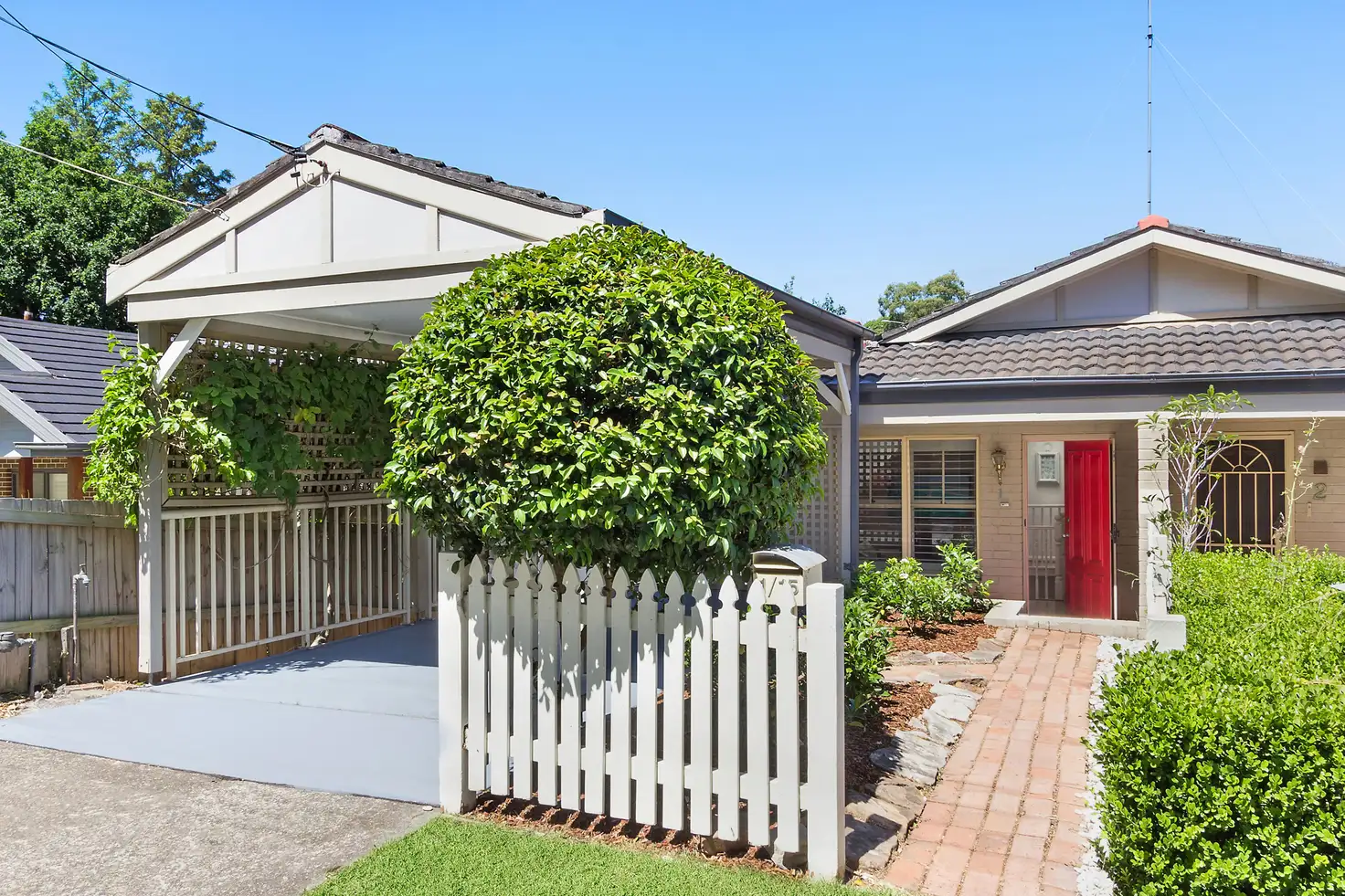 Main view of Homely house listing, 1/15 Marlborough Road, Willoughby NSW 2068