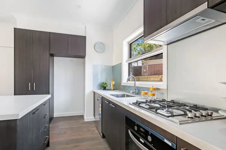 Second view of Homely townhouse listing, 3/11 Elsey Road, Reservoir VIC 3073
