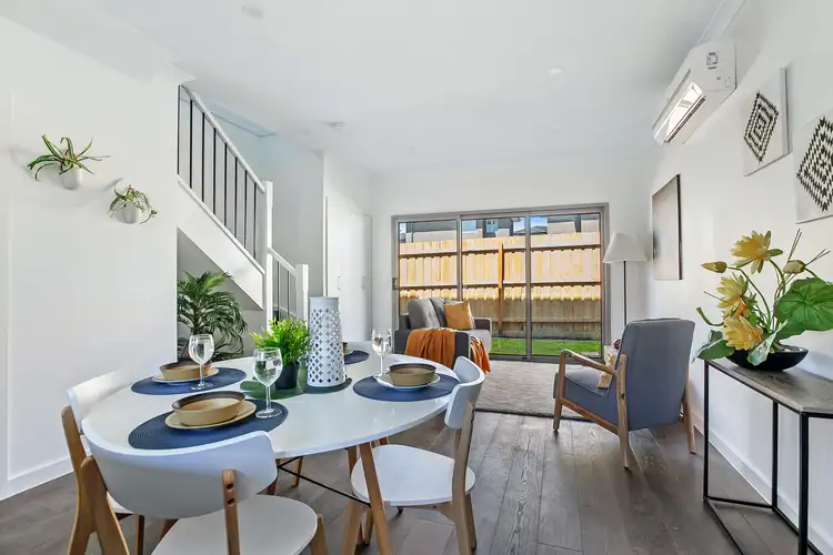 Third view of Homely townhouse listing, 3/11 Elsey Road, Reservoir VIC 3073
