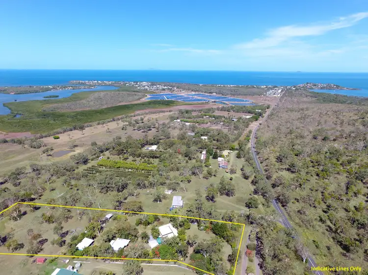 Main view of Homely house listing, 4 Herta Lane, Sarina Beach QLD 4737