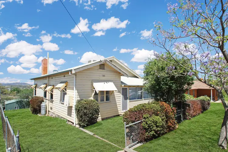 Main view of Homely house listing, 110 Pryor Street, Quirindi NSW 2343