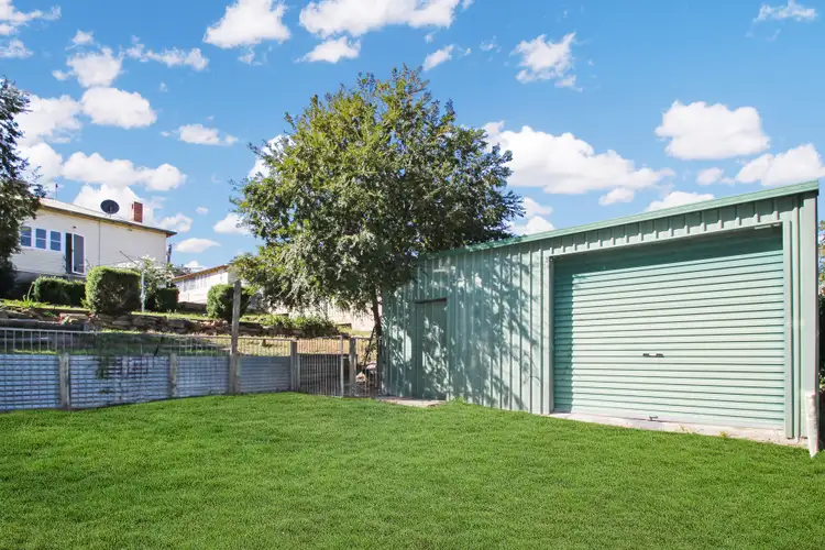Third view of Homely house listing, 110 Pryor Street, Quirindi NSW 2343