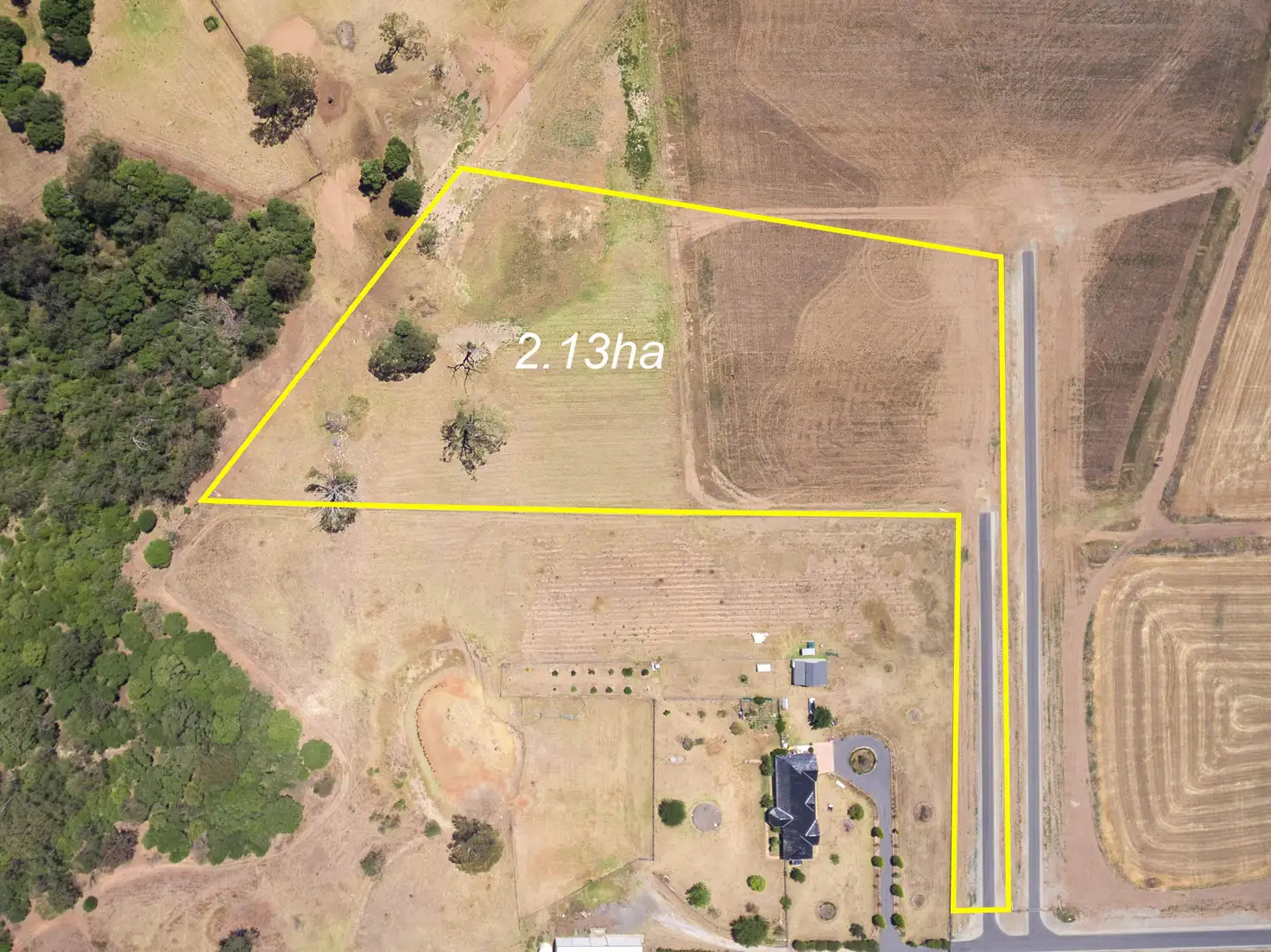 Main view of Homely land listing, Lot 8, 48 Thurns Road, Razorback NSW 2571