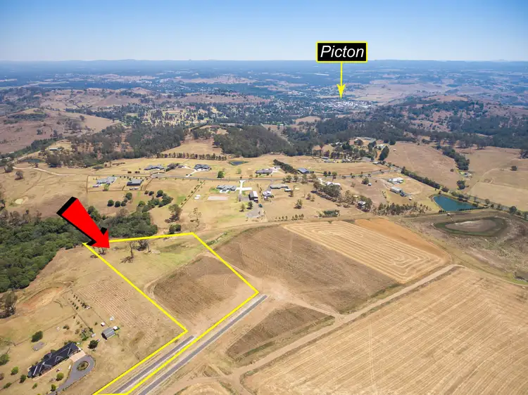 Second view of Homely land listing, Lot 8, 48 Thurns Road, Razorback NSW 2571