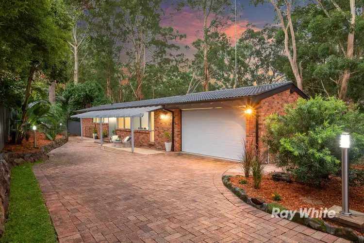 Second view of Homely house listing, 5 Wren Court, Castle Hill NSW 2154