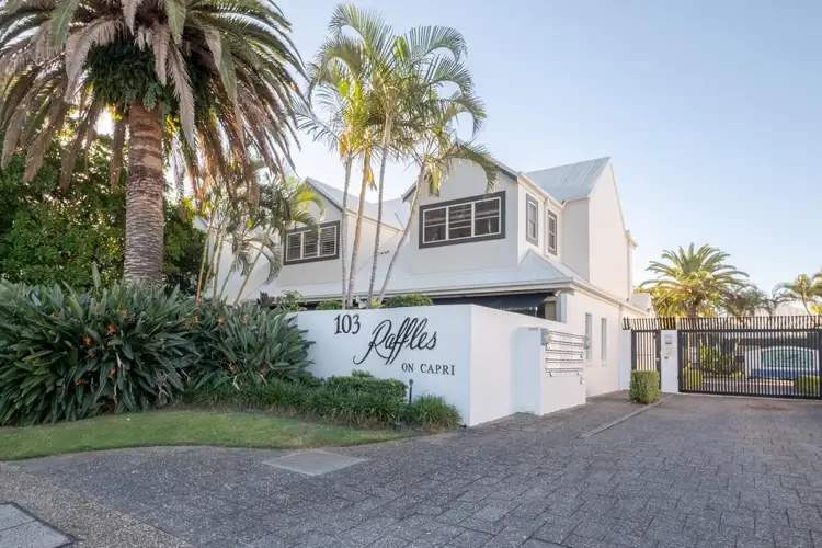 Fifth view of Homely townhouse listing, 44/103 Salerno Street, Surfers Paradise QLD 4217