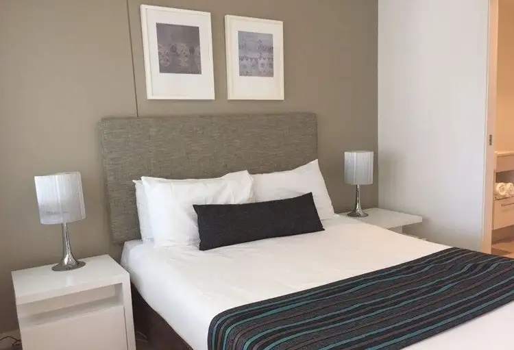 Fifth view of Homely unit listing, 203/430 Marine Parade, Biggera Waters QLD 4216