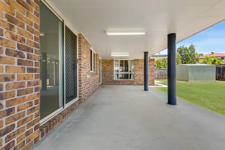 Third view of Homely house listing, 22 Centennial Drive, Glenella QLD 4740