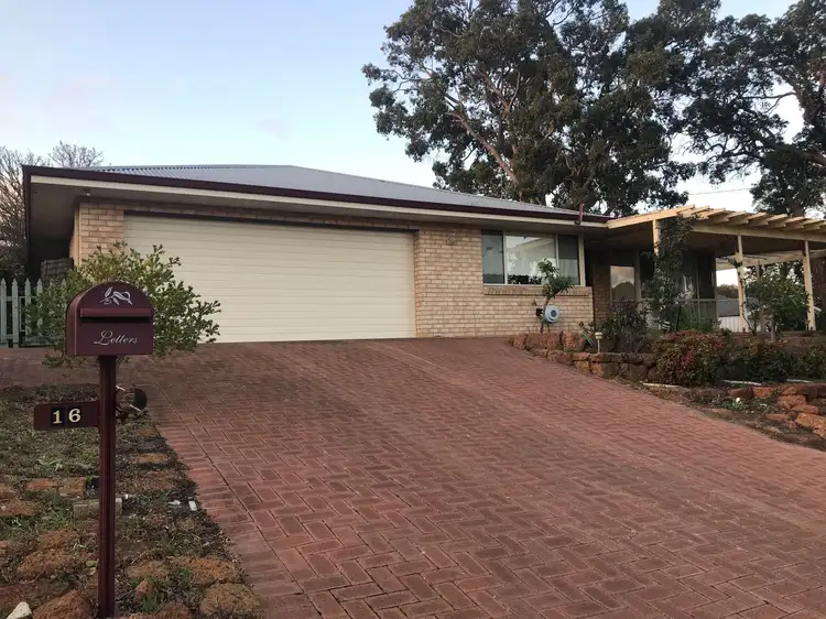 Main view of Homely house listing, 16 Mccormick Way, Narrogin WA 6312