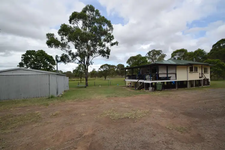Main view of Homely rural property listing, 191 Dead Horse Lane, Toogoolawah QLD 4313