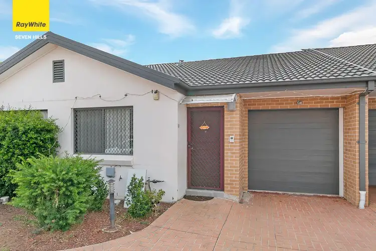 Main view of Homely villa listing, 13/70 Swinson Road, Blacktown NSW 2148