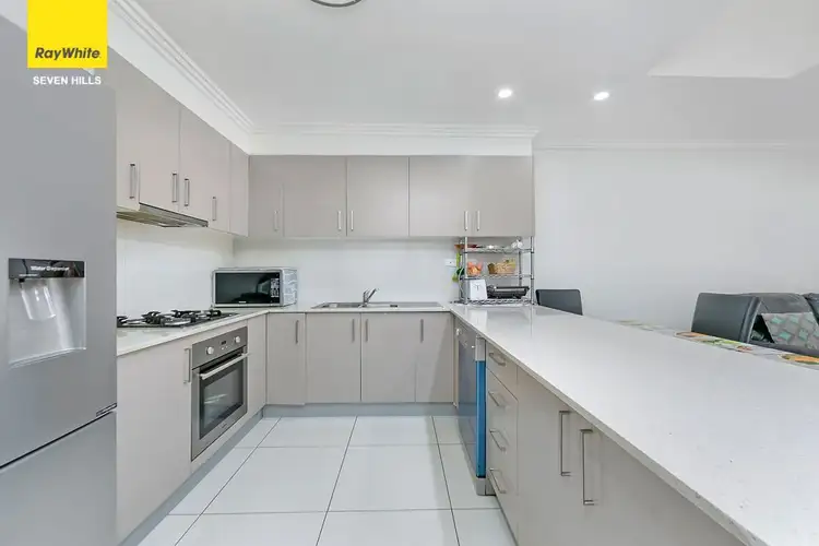 Third view of Homely villa listing, 13/70 Swinson Road, Blacktown NSW 2148