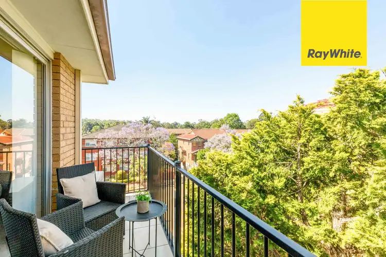 7/21 May Street, Eastwood NSW 2122