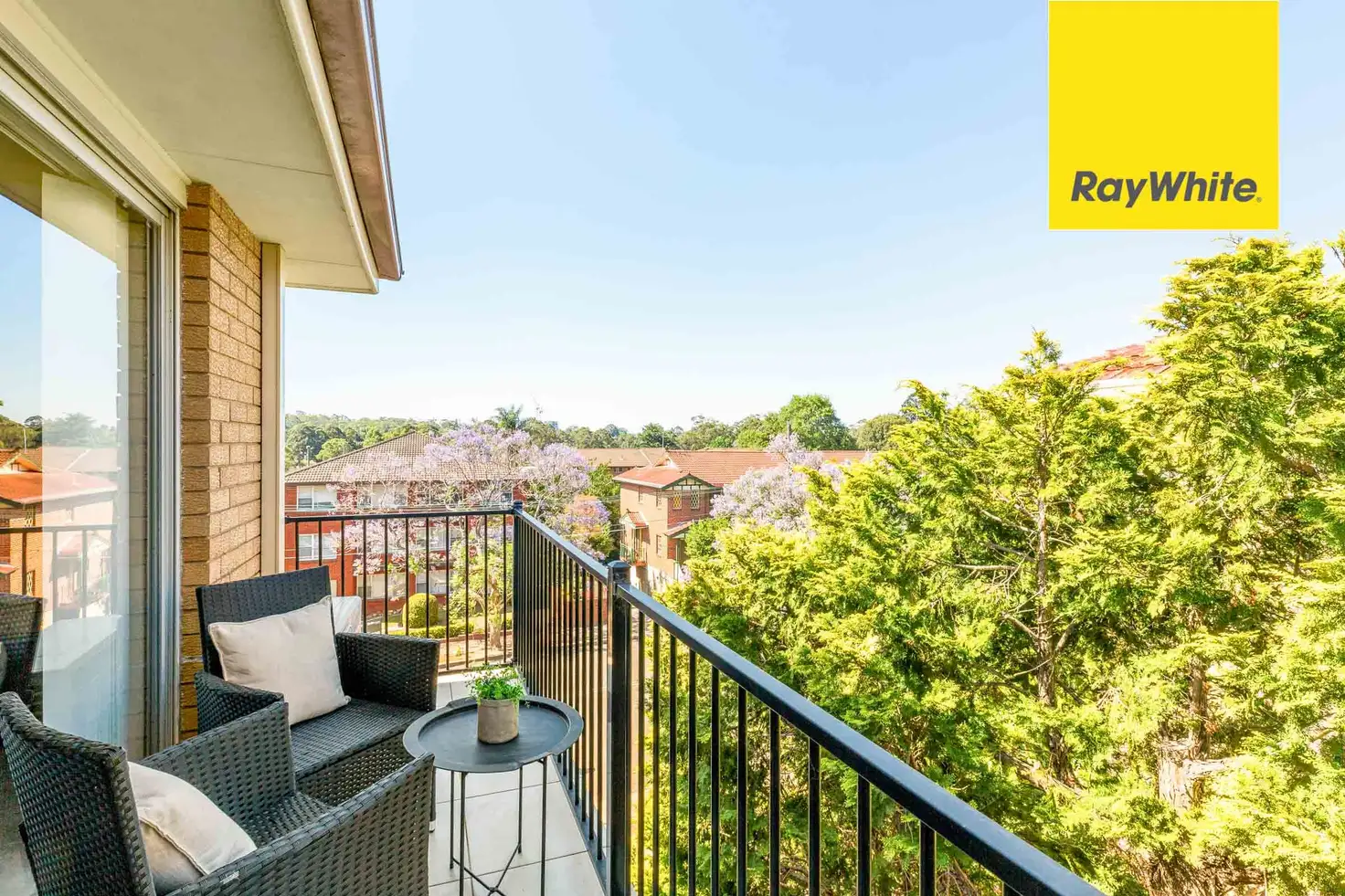 Main view of Homely unit listing, 7/21 May Street, Eastwood NSW 2122