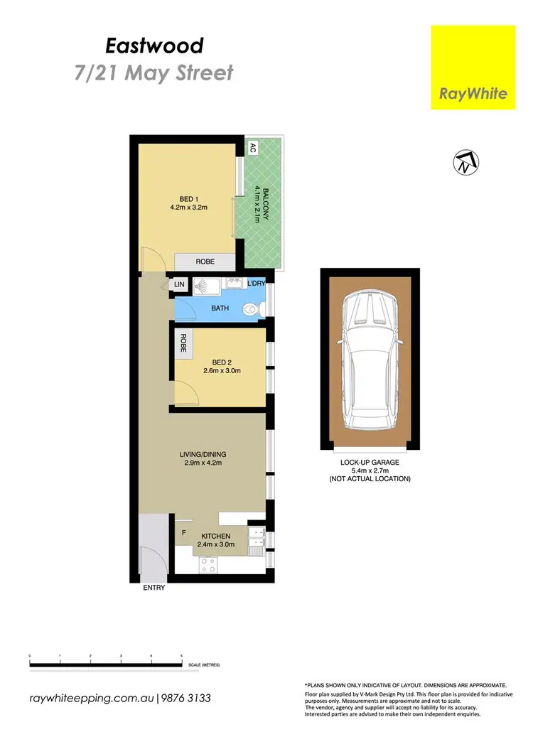 Seventh view of Homely unit listing, 7/21 May Street, Eastwood NSW 2122