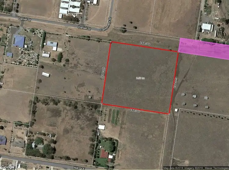 Lot 27 Daniel Street, Pittsworth QLD 4356