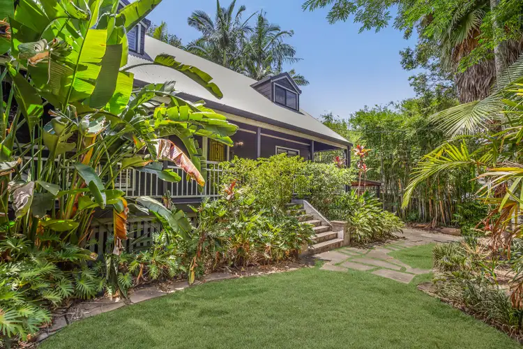 Second view of Homely house listing, 8 Rosalie Street, Bardon QLD 4065