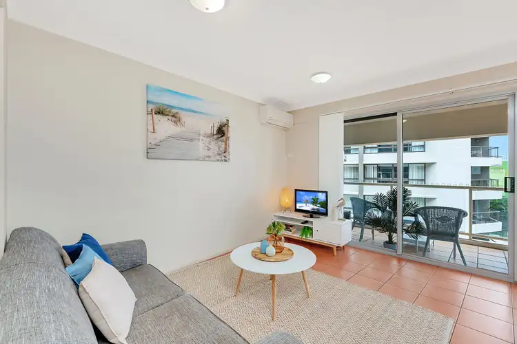 Second view of Homely unit listing, 50/106 Marine Parade, Southport QLD 4215