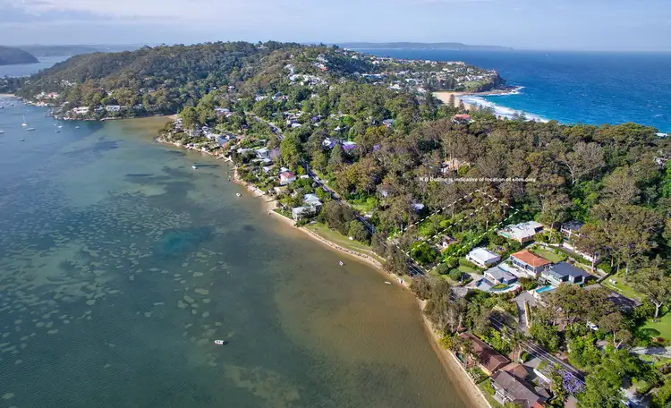 Third view of Homely house listing, 824 Barrenjoey Road, Palm Beach NSW 2108