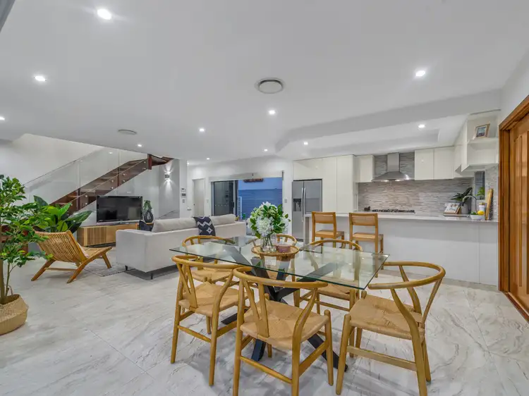Main view of Homely apartment listing, 1/16 Oakwal Terrace, Windsor QLD 4030
