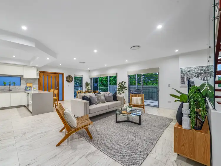 Fourth view of Homely apartment listing, 1/16 Oakwal Terrace, Windsor QLD 4030