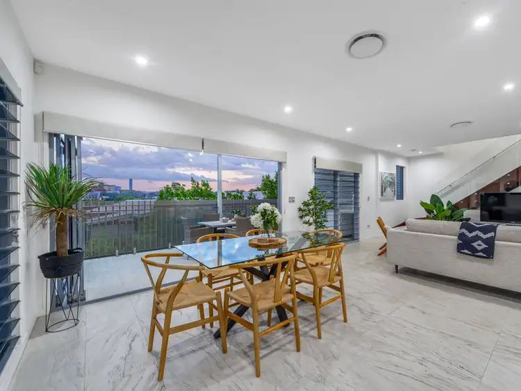 Fifth view of Homely apartment listing, 1/16 Oakwal Terrace, Windsor QLD 4030