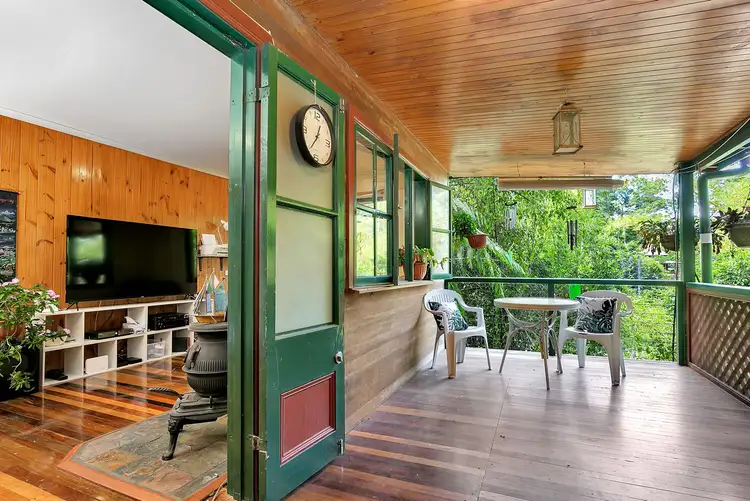 Second view of Homely house listing, 18 Rob Veivers Drive, Kuranda QLD 4881