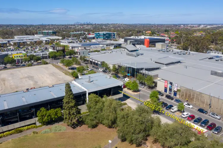 Sixth view of Homely apartment listing, 201/14 Chancellor Avenue, Bundoora VIC 3083
