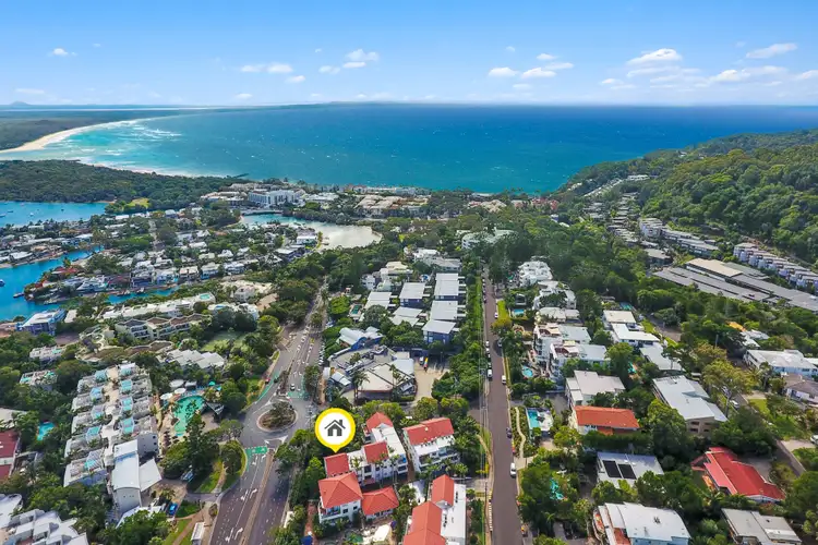 Second view of Homely unit listing, 163/1 Edgar Bennett Avenue, Noosa Heads QLD 4567