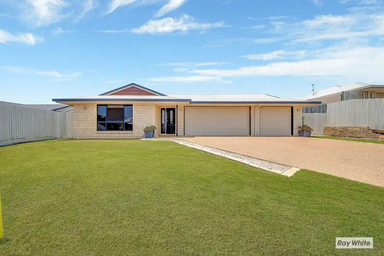 44 Kingfisher Drive, Yeppoon QLD 4703