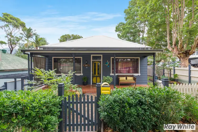 18 Chenhalls Street, Woonona NSW 2517