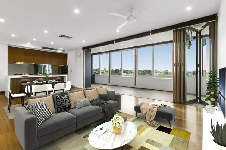 Second view of Homely apartment listing, 13/289 Blaxland Road, Ryde NSW 2112
