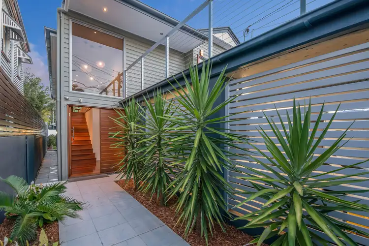 Second view of Homely house listing, 49 Warmington Street, Paddington QLD 4064