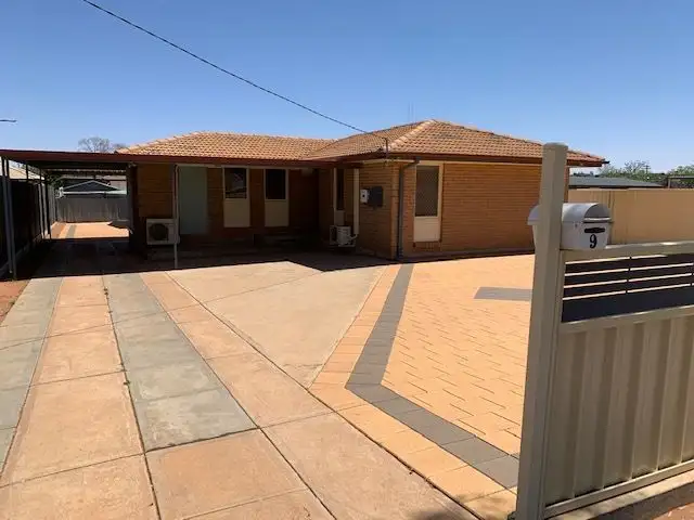 Main view of Homely house listing, 9 Lawton Street, Broken Hill NSW 2880