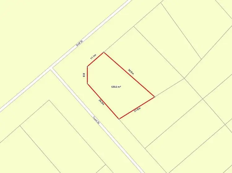 Main view of Homely land listing, 335 Duff Street Street, Broken Hill NSW 2880