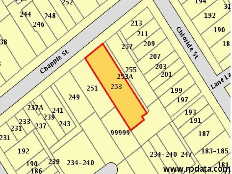253 Chapple Street, Broken Hill NSW 2880