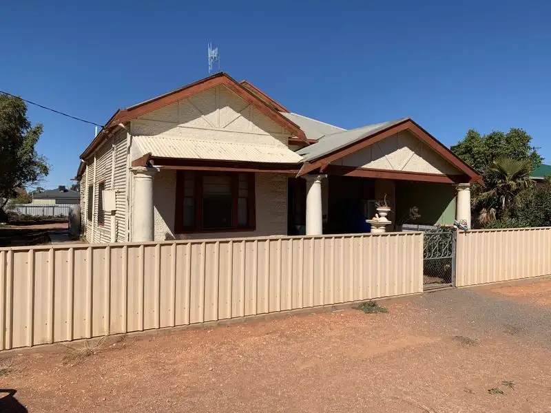 Main view of Homely house listing, 103 Boughtman Street, Broken Hill NSW 2880