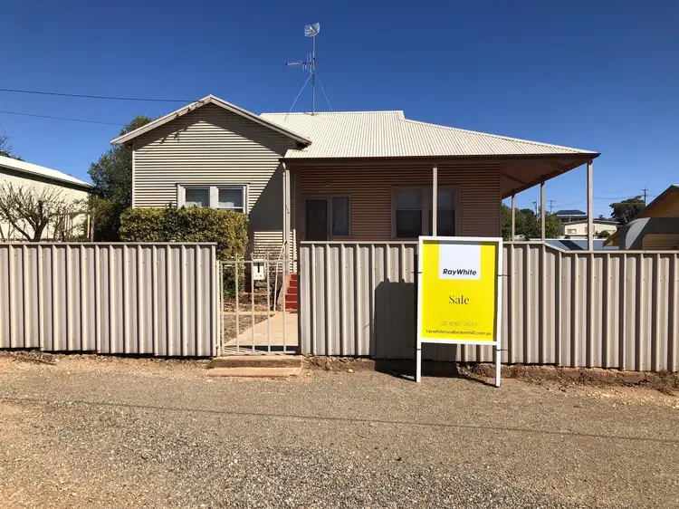 174 Cummins Street, Broken Hill NSW 2880