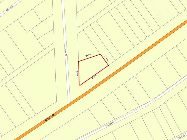 Third view of Homely house listing, 564 Argent Street, Broken Hill NSW 2880