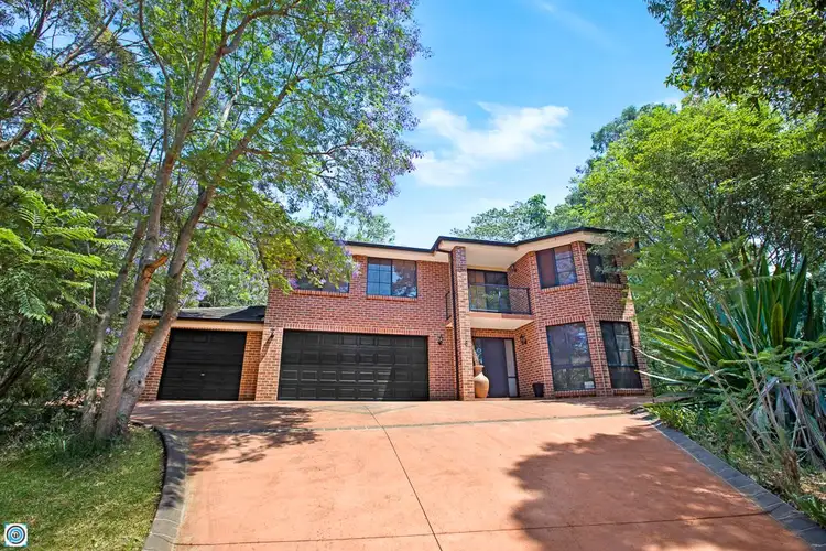 Main view of Homely house listing, 6 Sugarwood Place, Farmborough Heights NSW 2526
