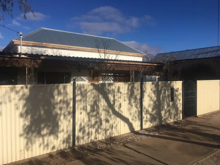 Fourth view of Homely house listing, 67 Williams Street, Broken Hill NSW 2880