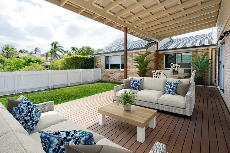 Main view of Homely house listing, 44 Ballinger Crescent, Albany Creek QLD 4035