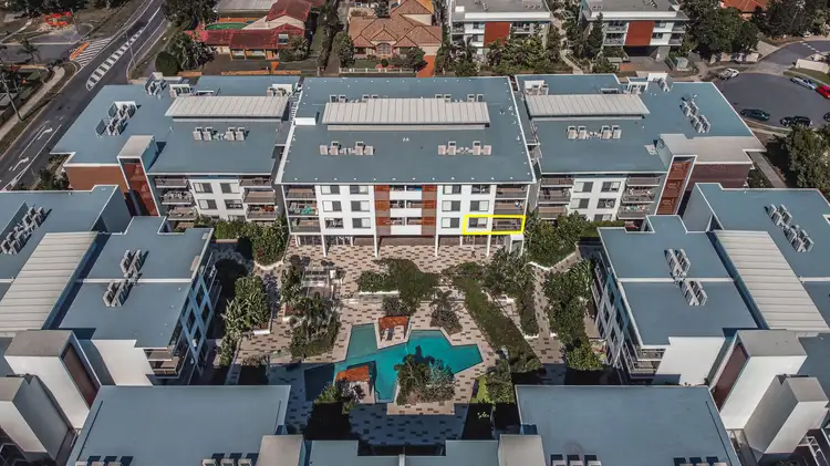 2208/7 Waterford Court, Bundall QLD 4217