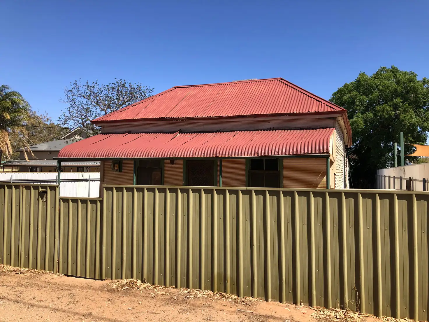 Main view of Homely house listing, 110 Ryan Street, Broken Hill NSW 2880