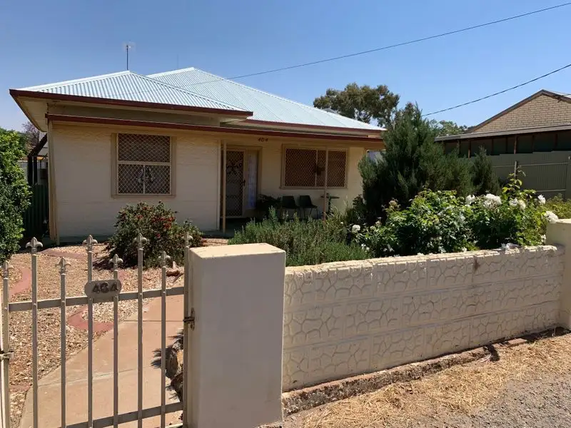 Main view of Homely house listing, 404 Williams Lane, Broken Hill NSW 2880