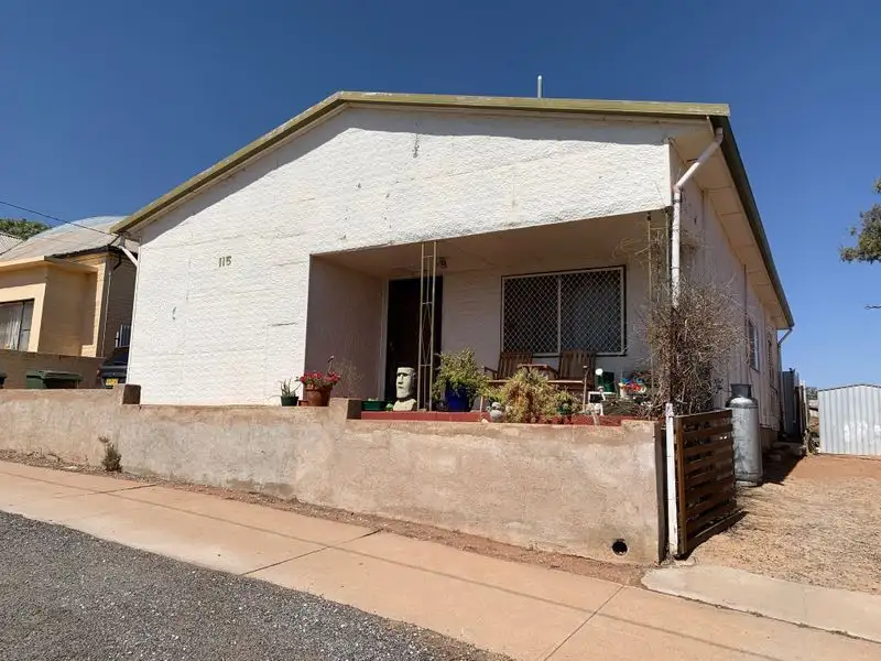 Main view of Homely house listing, 115 Sulphide Street, Broken Hill NSW 2880