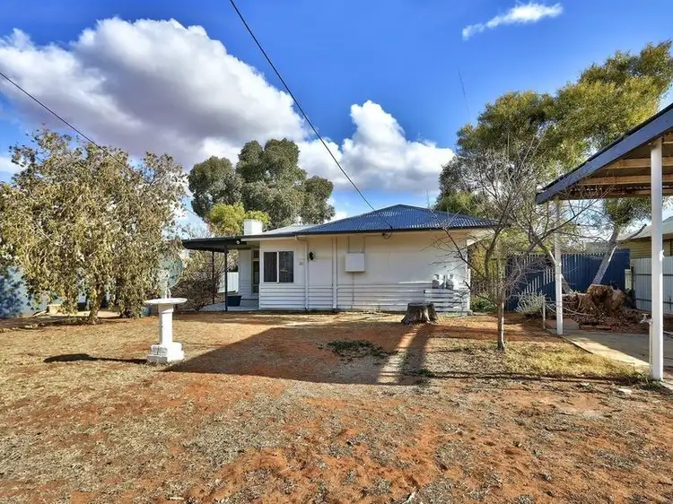 Second view of Homely house listing, 1A Bonanza Street, Broken Hill NSW 2880
