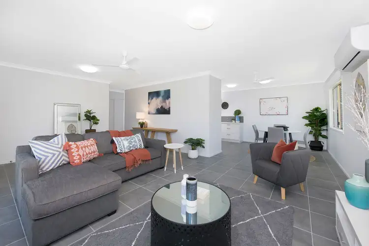 Second view of Homely house listing, 76 Twelfth Avenue, Railway Estate QLD 4810