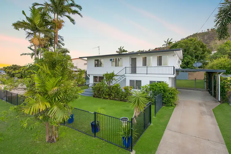 33 Rundle Street, Mount Louisa QLD 4814