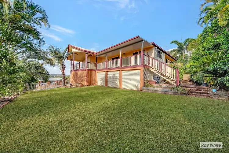 Main view of Homely house listing, 40 Benowa Drive, Taranganba QLD 4703